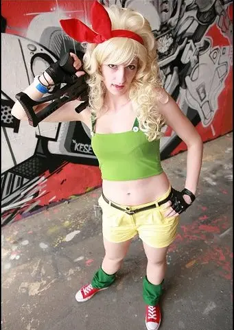 Cosplay-Cover: lunch