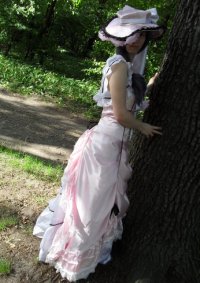 Cosplay-Cover: Ciel Phantomhive (weiblich)
