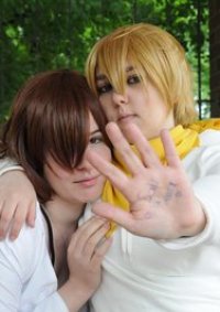 Cosplay-Cover: Kida Masaomi [Casual]