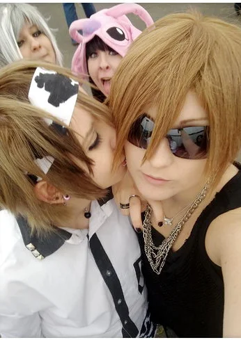 Cosplay-Cover: Ko-Ki [BLUE]