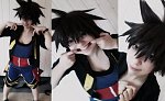 Cosplay-Cover: Sora