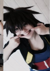 Cosplay-Cover: Sora