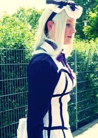 Cosplay-Cover: Hannah Anafeloz