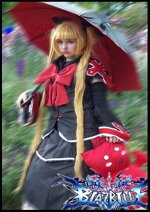 Cosplay-Cover: Rachel Alucard