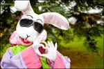 Cosplay-Cover: Boss Rabbit