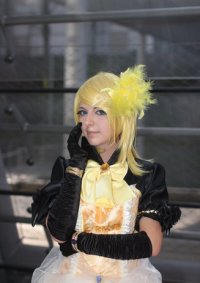 Cosplay-Cover: Rin [ Daughter of Evil ]