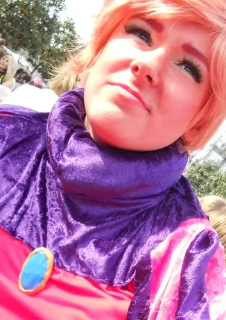 Cosplay-Cover: Prince Bubba Gumball