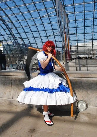 Cosplay-Cover: Komachi Onozuka