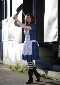 Cosplay-Cover: Alice Liddell