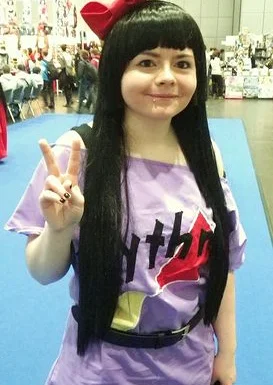 Cosplay-Cover: Mio "Listen!!"