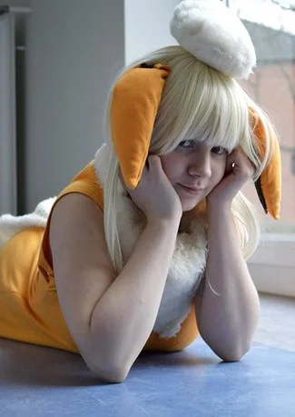 Cosplay-Cover: Flamara