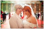 Cosplay-Cover: Sanji ◙ Auf der Spiralquellen Insel