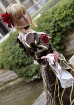 Cosplay-Cover: Beatrice