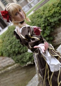 Cosplay-Cover: Beatrice