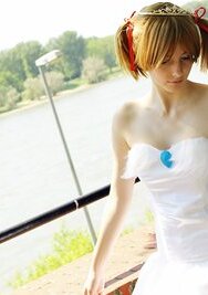 Cosplay-Cover: Yuiki Yaya (Balletoutfit)