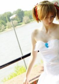 Cosplay-Cover: Yuiki Yaya (Balletoutfit)