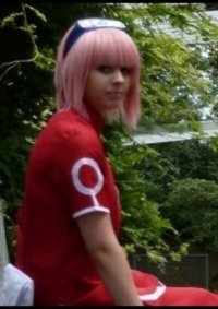 Cosplay-Cover: Sakura Haruno