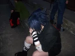 Cosplay-Cover: Sasuke Uchiha ( Black Basic )