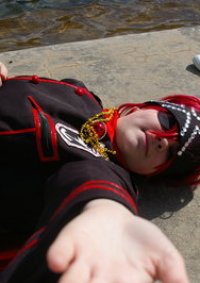 Cosplay-Cover: Lavi [3rd Uniform]