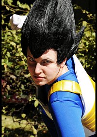 Cosplay-Cover: Prinz Vegeta