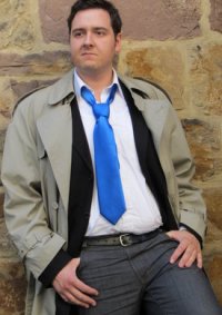 Cosplay-Cover: Castiel