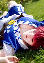 Cosplay-Cover: Komachi Onozuka