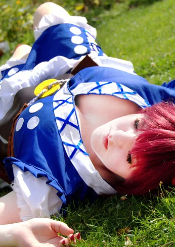 Cosplay-Cover: Komachi Onozuka