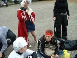 Cosplay-Cover: Grabräuber Bakura