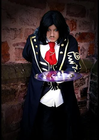 Cosplay-Cover: Ronove