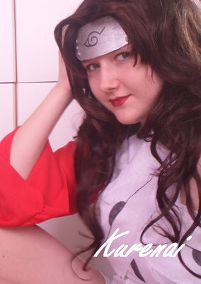 Cosplay-Cover: Kurenai Yuuhi