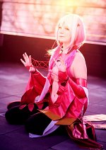 Cosplay-Cover: Inori Yuzuriha [ ~Fightsuit~ ]