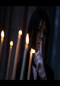 Cosplay-Cover: Sebastian Michaelis