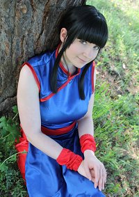 Cosplay-Cover: Chichi [Teenager - Budokai Tenkaichi #23]