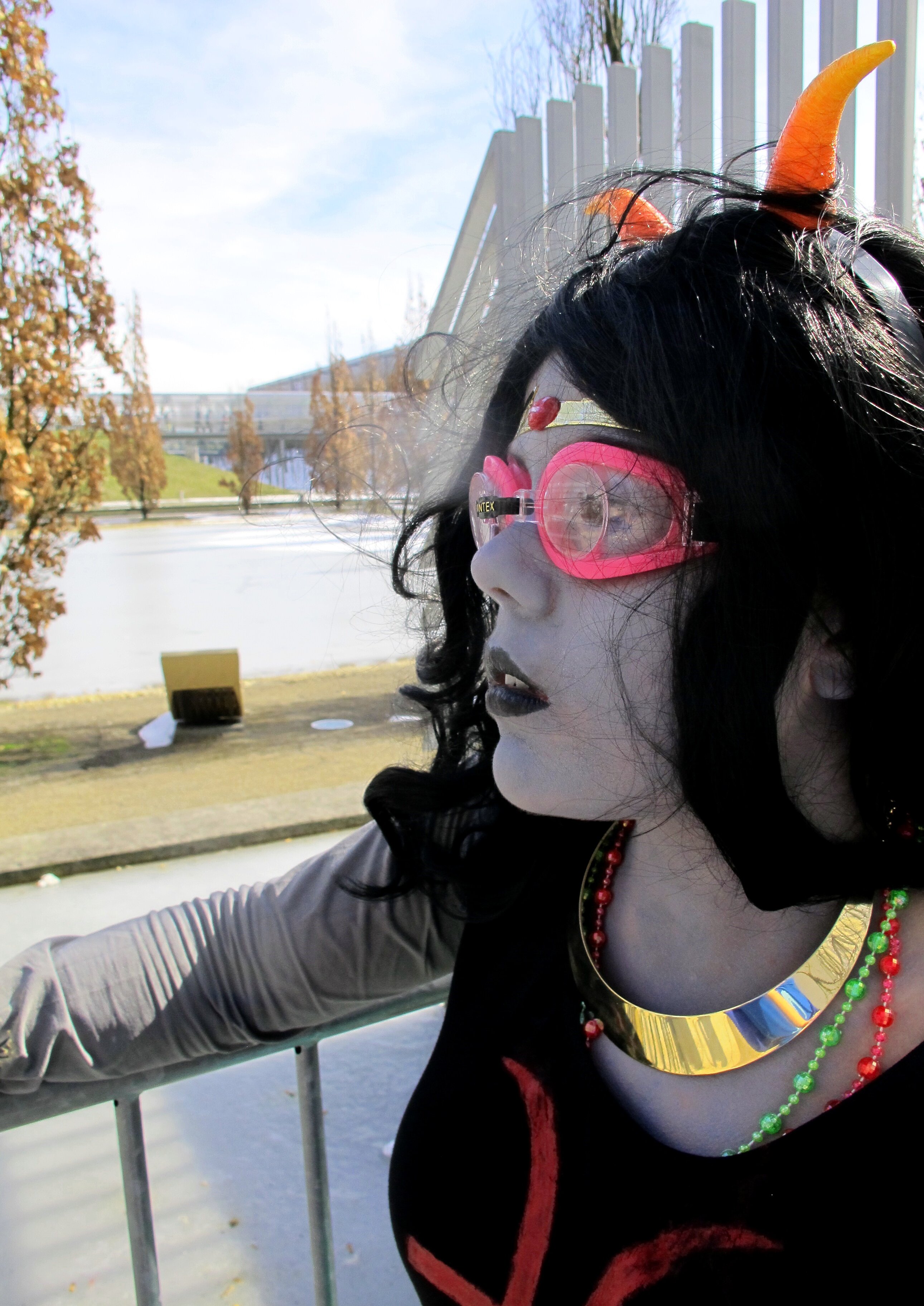 Cosplay-Cover: Feferi Peixes