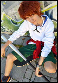 Cosplay-Cover: Yata Misaki 【八田美咲】