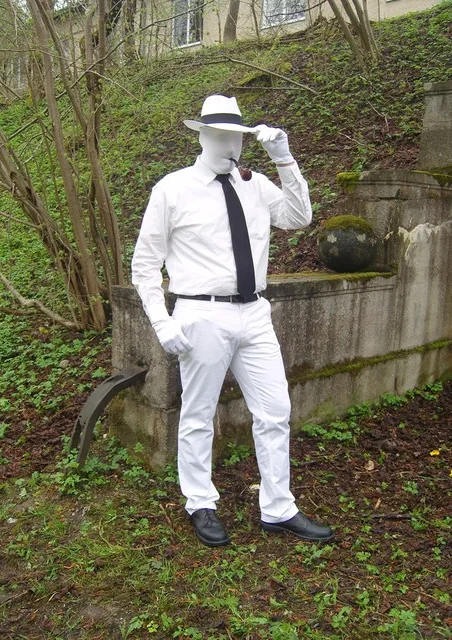 Cosplay-Cover: Dad Egbert