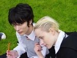 Cosplay-Cover: Harry Potter
