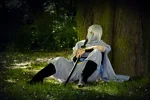 Cosplay-Cover: Edge Geraldine