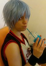 Cosplay-Cover: Kuroko Tetsuya