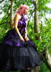 Cosplay-Cover: Megurine Luka