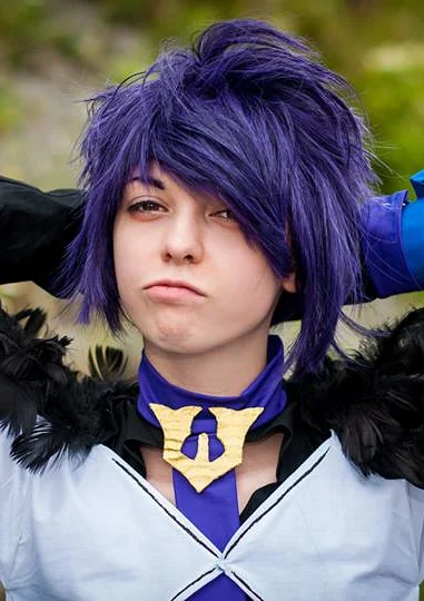 Cosplay-Cover: Decus
