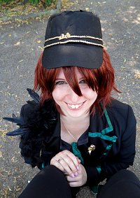 Cosplay-Cover: Reiji