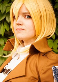 Cosplay-Cover: Historia Reiss