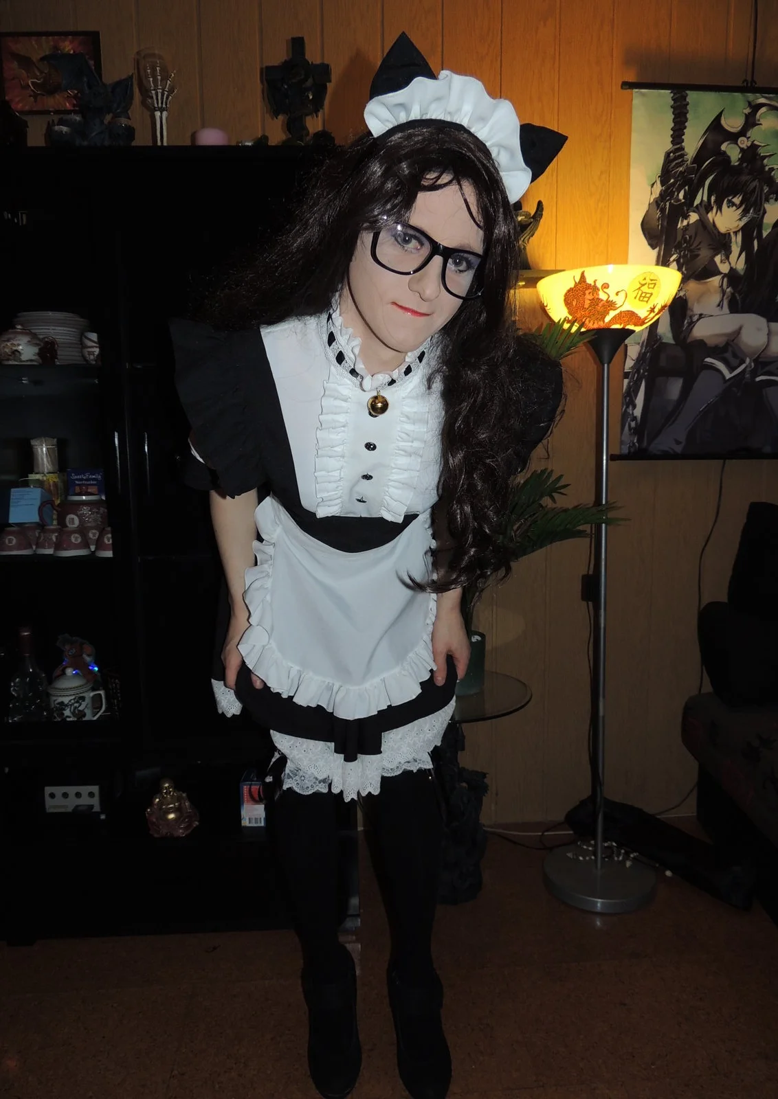 Cosplay-Cover: Maid