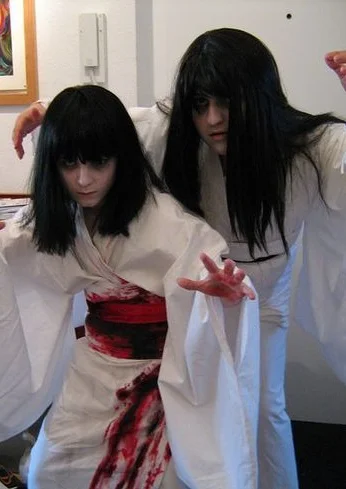 Cosplay-Cover: Asami/Akane Kiryu