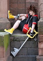 Cosplay-Cover: Sora - Dream Drop Distance