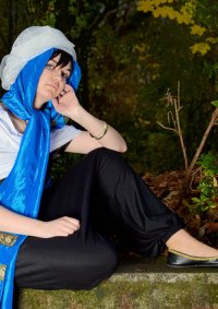 Cosplay-Cover: Haruka Nanase ~*Ending*~