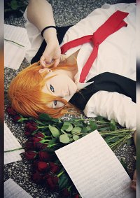 Cosplay-Cover: Ren Jinguuji 神宮寺 レン ⌠ Saotome ∞ Winter Uniform ⌡