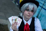 Cosplay-Cover: Allen Walker