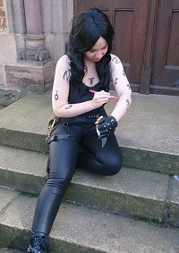 Cosplay-Cover: Isabelle Lightwood